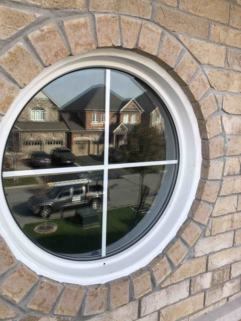 Home Residential Window Caulking Kettle Contracting