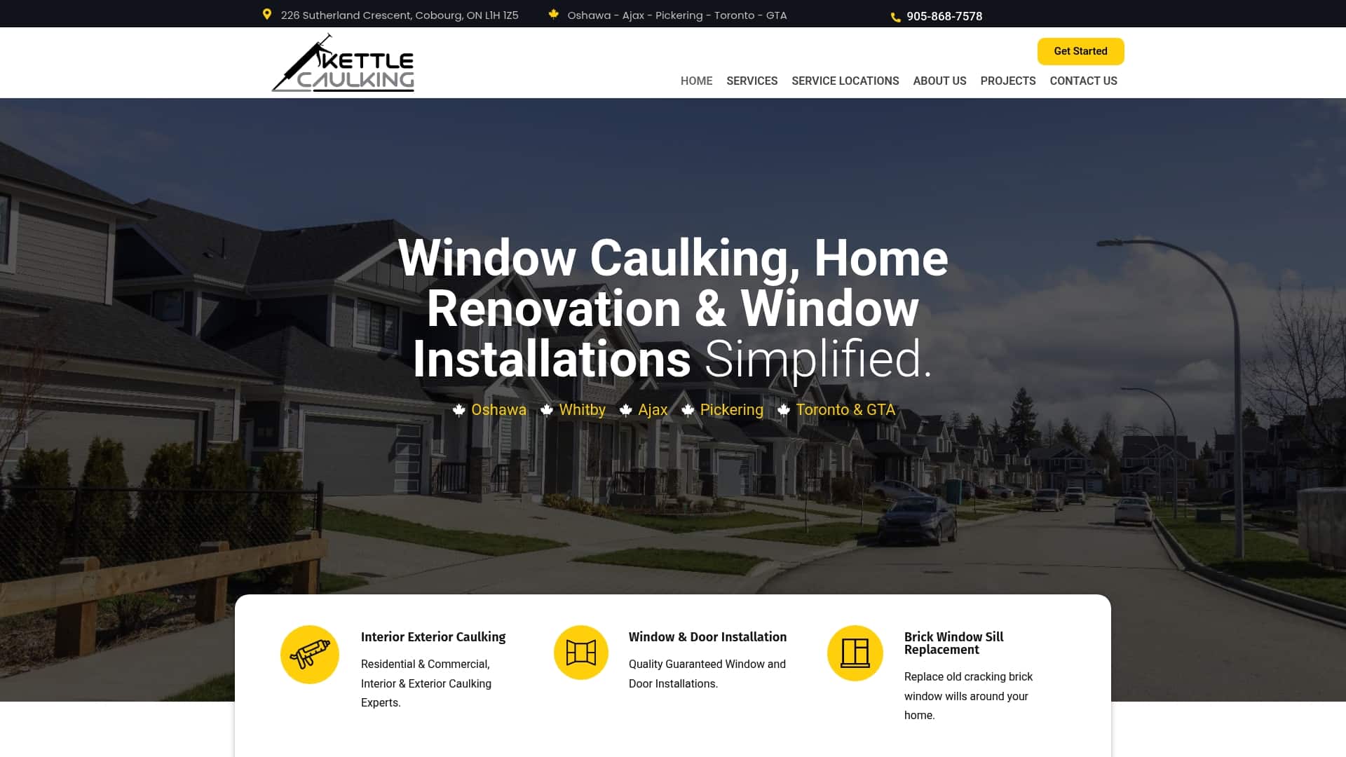 Kettlecontracting