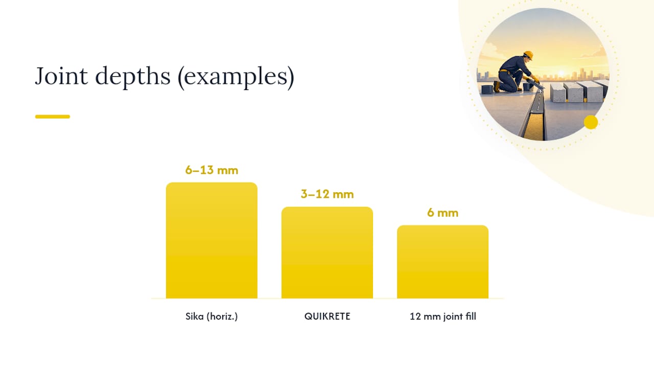 What should you check on a technical data sheet? — overview diagram